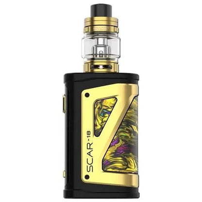 Smok Scar 18 Vape Kit | With TFV9 Tank| ONLY £29.95 | bearsvapes.co.uk