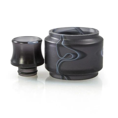 Smok TFV12 Prince Bulb Glass & 510 Drip Tip | bearsvapes.co.uk