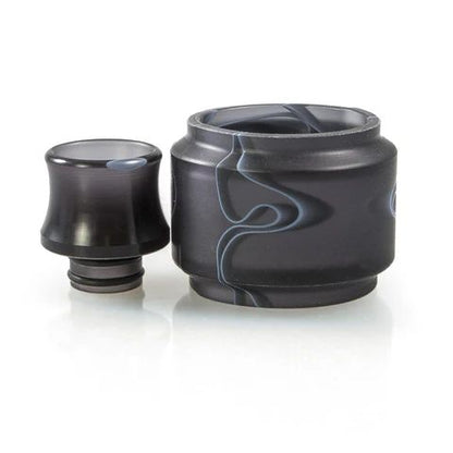 Smok TFV12 Prince Bulb Glass & 510 Drip Tip | bearsvapes.co.uk