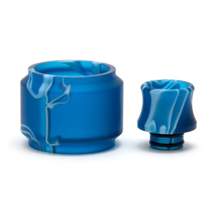 Smok TFV12 Prince Bulb Glass & 510 Drip Tip | bearsvapes.co.uk