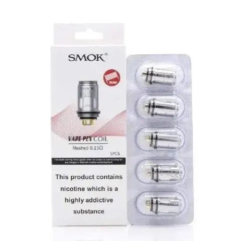 Smok Vape Pen 22 Replacement Coils 5pk | ONLY £6.95 | bearsvapes.co.uk