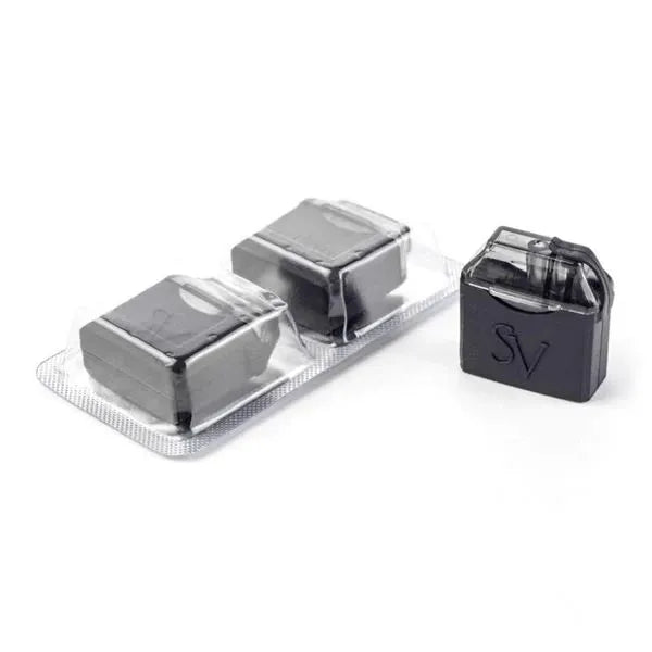 Smoking Vapor Mi Pod Replacement Vape Pods 2pk | bearsvapes.co.uk