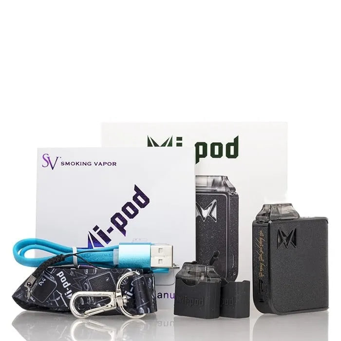 Smoking Vapor Mi Pod Vape Kit | Limited Edition | bearsvapes.co.uk