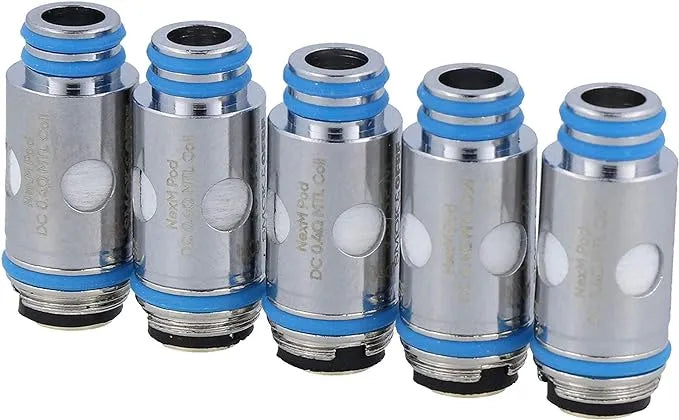 Smok x OFRF NexMesh Coils  5 Pack ONLY £9.95 | bearsvapes.co.uk