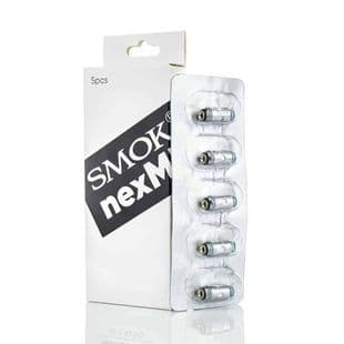 Smok x OFRF NexMesh Coils  5 Pack ONLY £9.95 | bearsvapes.co.uk
