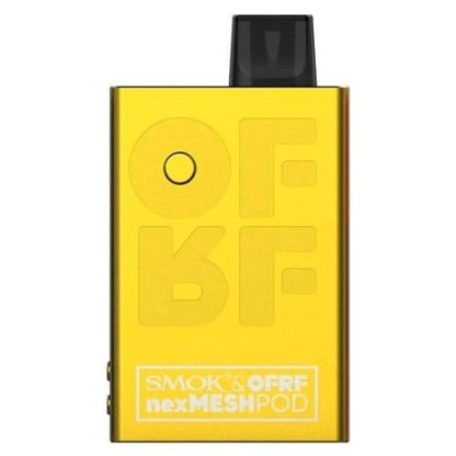 Smok x OFRF NexMesh Pod Vape Kit | 1200mAh 80W Kit| bearsvapes.co.uk