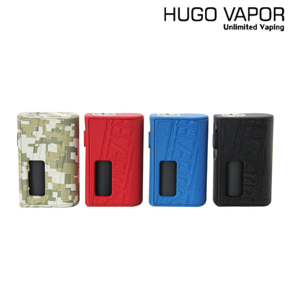 Hugo Vapour Squeezer Squonk Mod Free Delivery | bearsvapes.co.uk