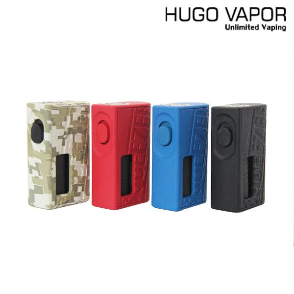 Hugo Vapour Squeezer Squonk Mod Free Delivery | bearsvapes.co.uk