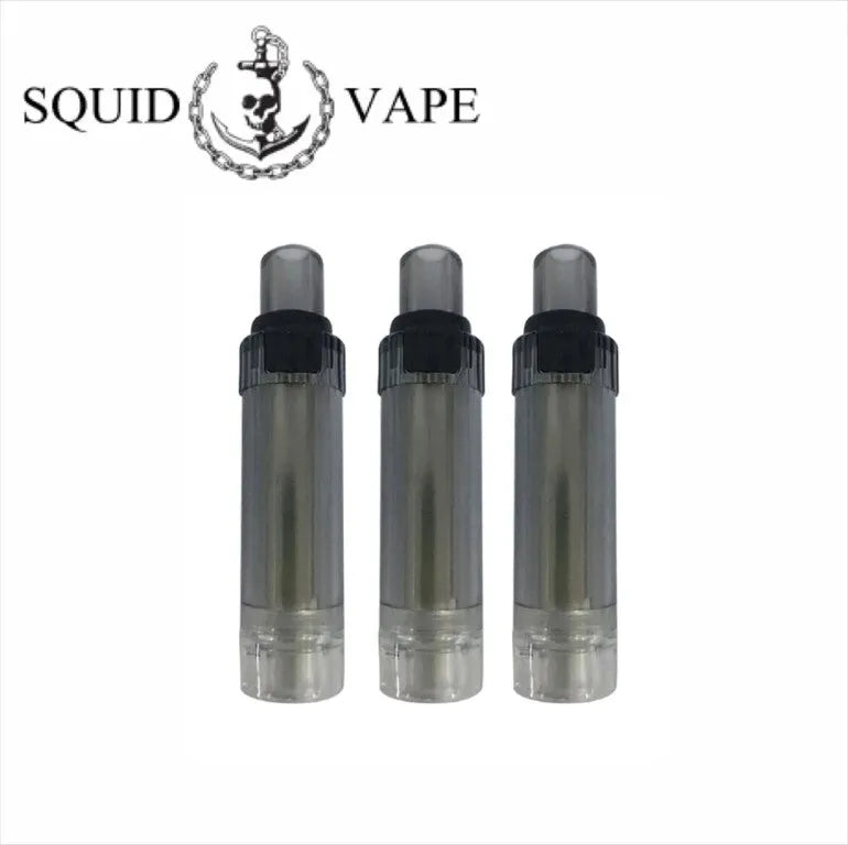 Squid Industries Squad Disposable Tanks 3pcs | bearsvapes.co.uk