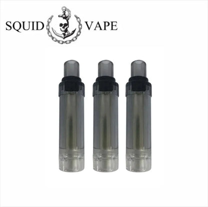 Squid Industries Squad Disposable Tanks 3pcs | bearsvapes.co.uk