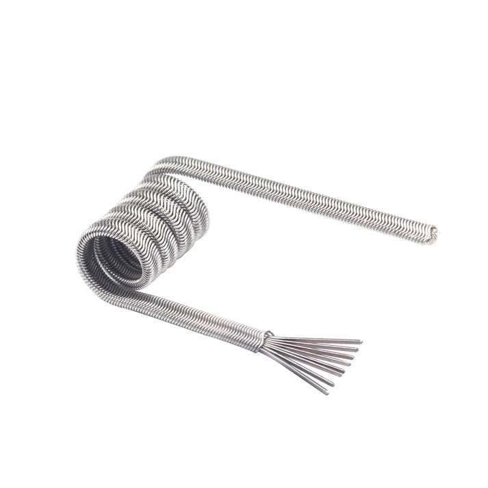 Coilology Handcrafted Staple Alien Coils 10 Pack | bearsvapes.co.uk