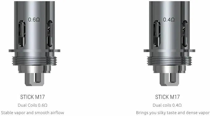 Smok Stick M17 Replacement Coils 5pk | bearsvapes.co.uk