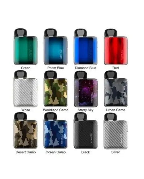 Suorin Ace Pod Vape Kit | NOW LESS THAN HALF PRICE | bearsvapes.co.uk