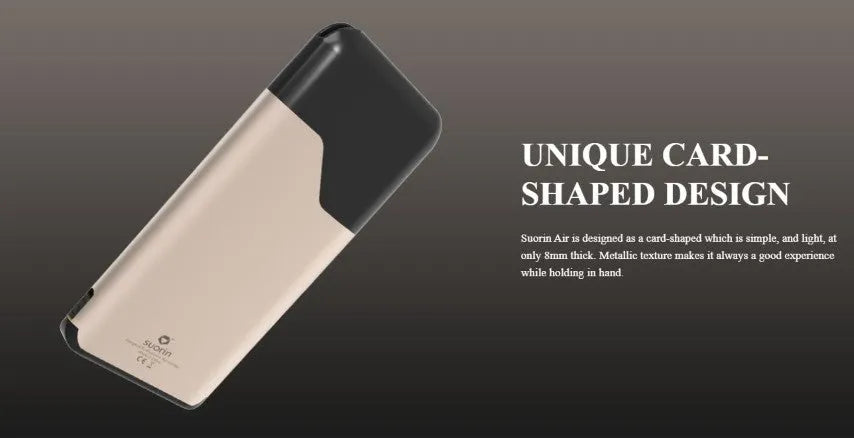 Suorin Air Pod Vape Starter Kit | bearsvapes.co.uk