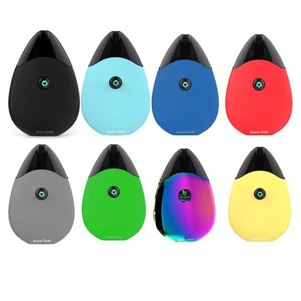 Suorin Drop Pod Vape Kit | FREE Pod | ONLY £6.95 | bearsvapes.co.uk