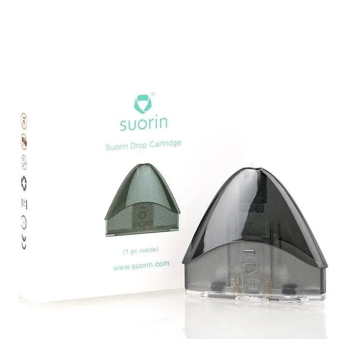 Suorin Drop Replacement Pod | bearsvapes.co.uk