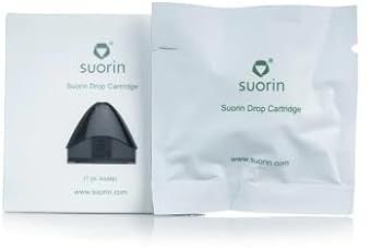 Suorin Drop Replacement Pod | bearsvapes.co.uk