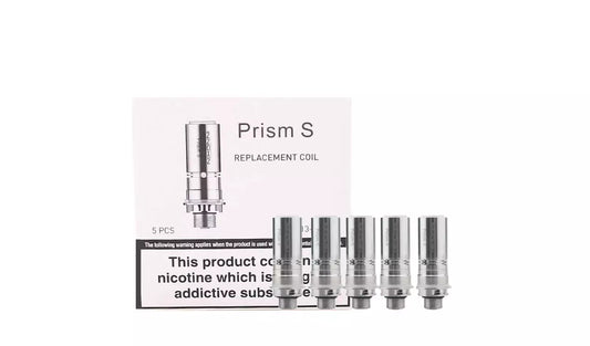 Innokin Prism S Coils - T-20S Replacement Coils 5pk | bearsvapes.co.uk