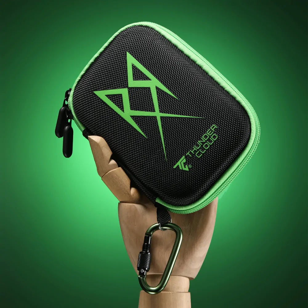 Thunder Cloud Recoil Pro Tool Kit | Grimm Green | bearsvapes.co.uk