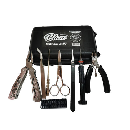 Thunderhead Creations Blaze Pro Tool Kit | bearsvapes.co.uk