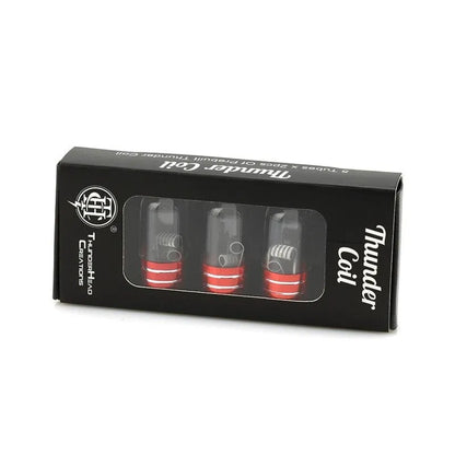 Thunderhead Creations MTL Thunder Coils 0.6Ohm 10pc | bearsvapes.co.uk