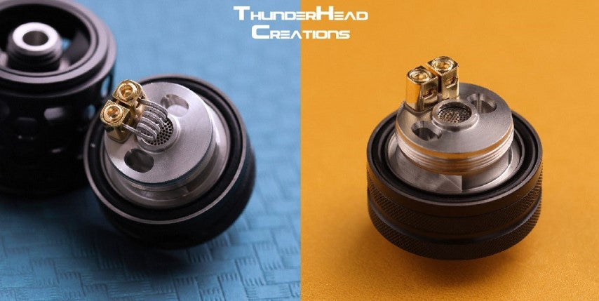 Thunderhead Creations Tauren 1.5 MTL RTA | bearsvapes.co.uk