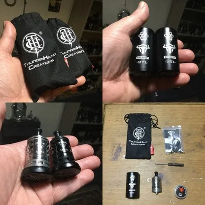 Thunderhead Creations Tauren 1.5 MTL RTA | bearsvapes.co.uk