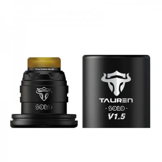 Thunderhead Creations Tauren Solo V1.5 RDA | bearsvapes.co.uk