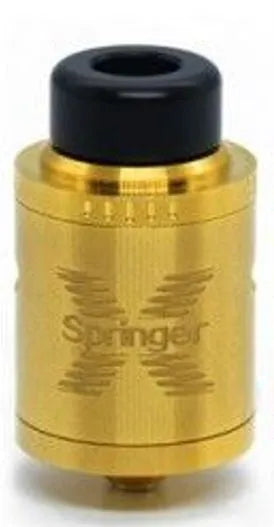 Tigertek Springer X RDA | Dual Coil 24mm RDA | bearsvapes.co.uk