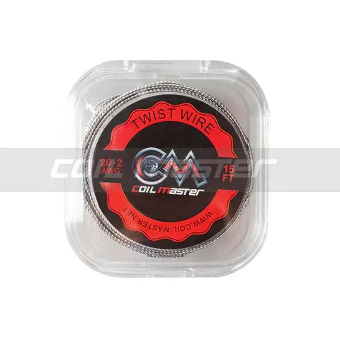 Coil Master Rebuildable Vape Wire | bearsvapes.co.uk