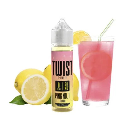 Twist Pink Punch Lemonade Shortfill 5 for 4 Offer | bearsvapes.co.uk