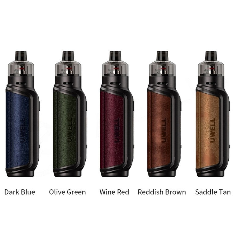 Uwell Aeglos P1 Battery Cover | 5 Different Colours | bearsvapes.co.uk