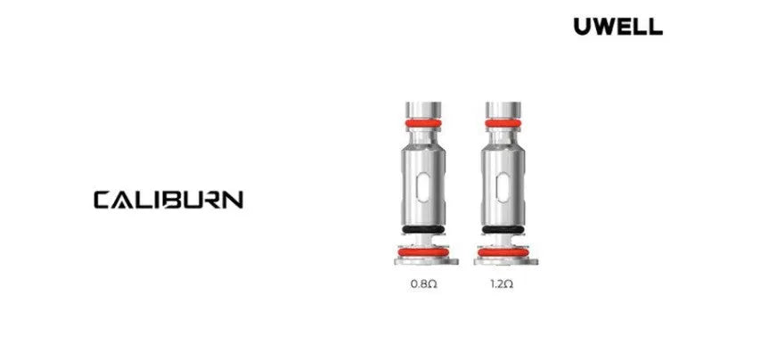 Uwell Caliburn GK2 Pod Vape Kit | MTL Starter Kit | bearsvapes.co.uk