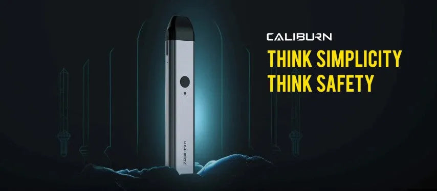 Uwell Caliburn Pod Vape Kit  | bearsvapes.co.uk