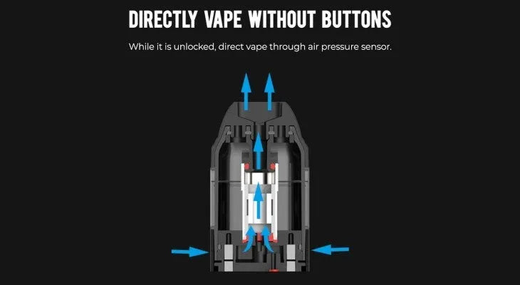 Uwell Caliburn Pod Vape Kit  | bearsvapes.co.uk