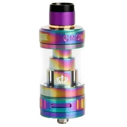 Uwell Crown 3 Vape Tank | Sub-Ohm Cloud Chaser | bearsvapes.co.uk