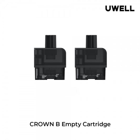 Uwell Crown B Replacement Pod Cartridge 2 Pack | bearsvapes.co.uk