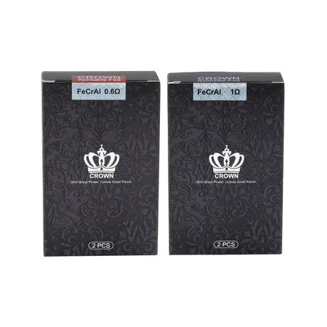 Uwell Crown Replacement Pods | 2 Pack ONLY £4.95 | bearsvapes.co.uk