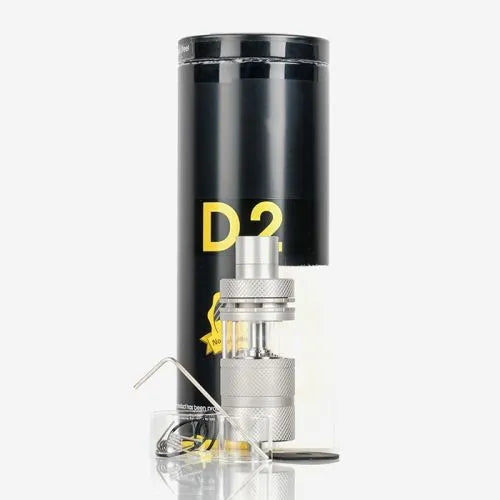 Uwell D2 RTA | 25mm Single or Dual Coil RTA | bearsvapes.co.uk