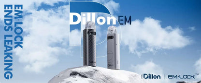 Uwell Dillon EM Pod Vape Kit Incl 4 FREE 0.6Ω Pods | bearsvapes.co.uk