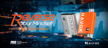 Uwell Havok R Pod Vape Kit | Half Price - ONLY £9.95| bearsvapes.co.uk