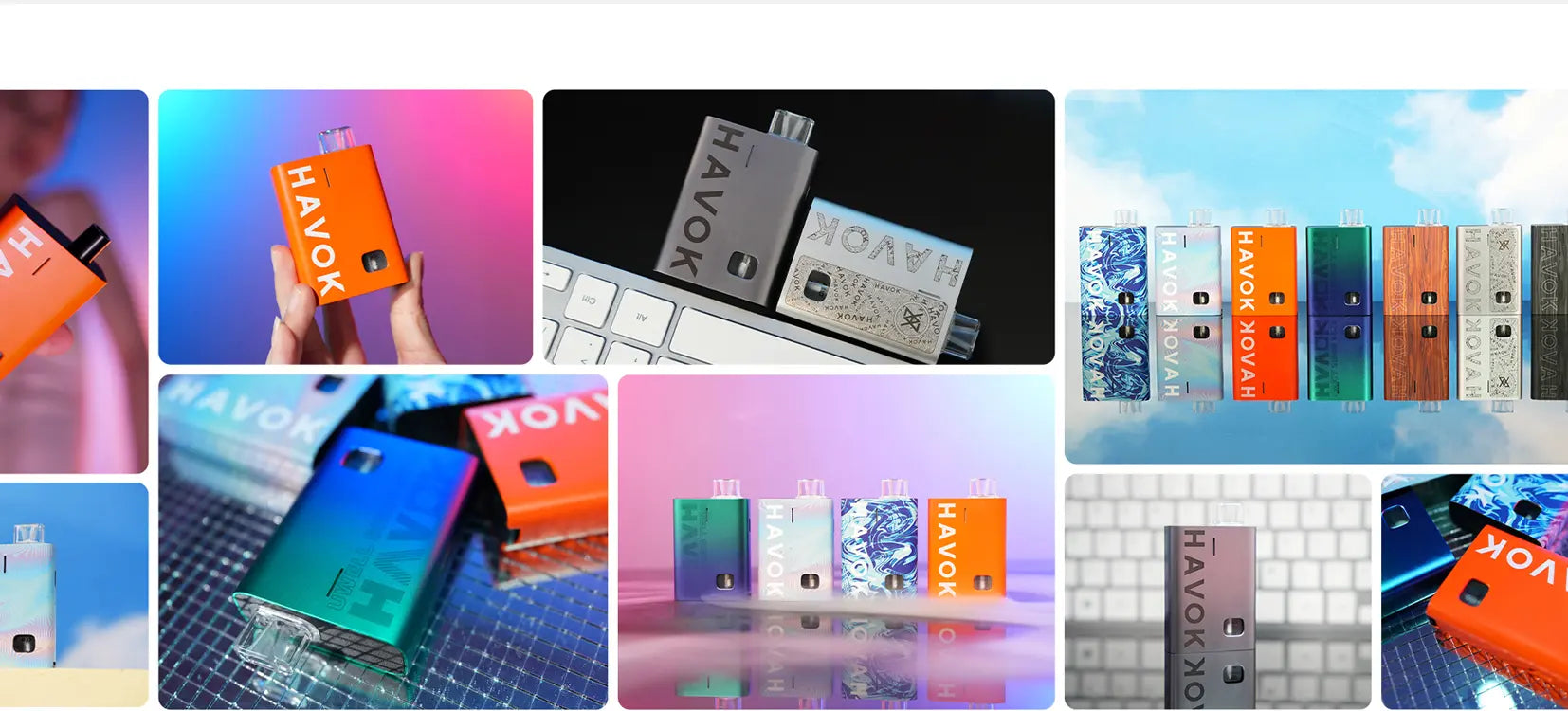 Uwell Havok R Pod Vape Kit | Half Price - ONLY £9.95| bearsvapes.co.uk