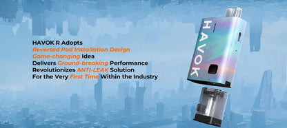 Uwell Havok R Pod Vape Kit | Half Price - ONLY £9.95| bearsvapes.co.uk