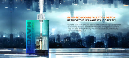 Uwell Havok R Pod Vape Kit | Half Price - ONLY £9.95| bearsvapes.co.uk