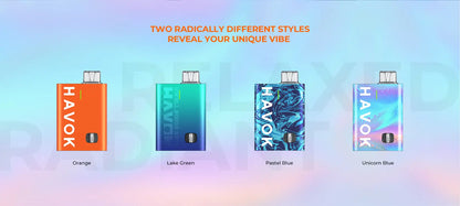 Uwell Havok R Pod Vape Kit | Half Price - ONLY £9.95| bearsvapes.co.uk