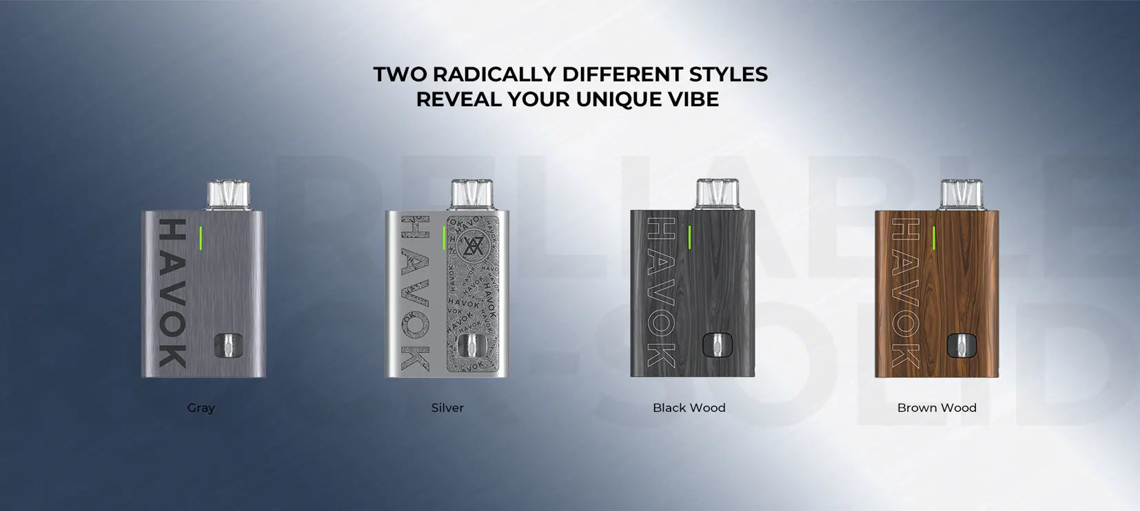 Uwell Havok R Pod Vape Kit | Half Price - ONLY £9.95| bearsvapes.co.uk