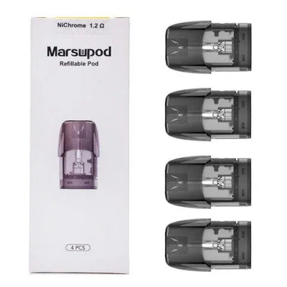 Uwell Marsupod Replacement Pods 4pk | bearsvapes.co.uk