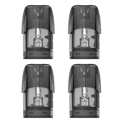 Uwell Marsupod Replacement Pods 4pk | bearsvapes.co.uk