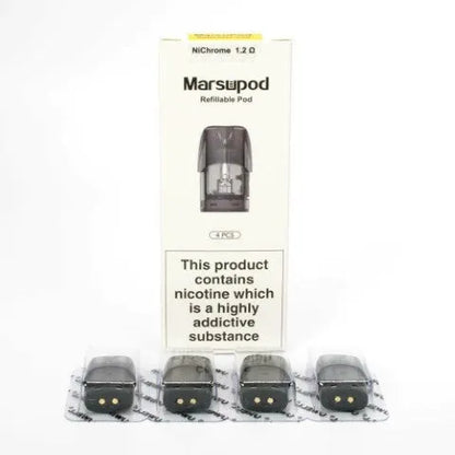 Uwell Marsupod Replacement Pods 4pk | bearsvapes.co.uk