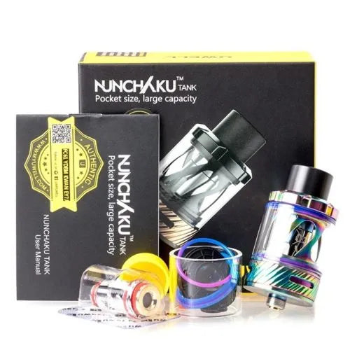 Uwell Nunchaku Sub-ohm Vape Tank | NOW ONLY £12.95 | bearsvapes.co.uk